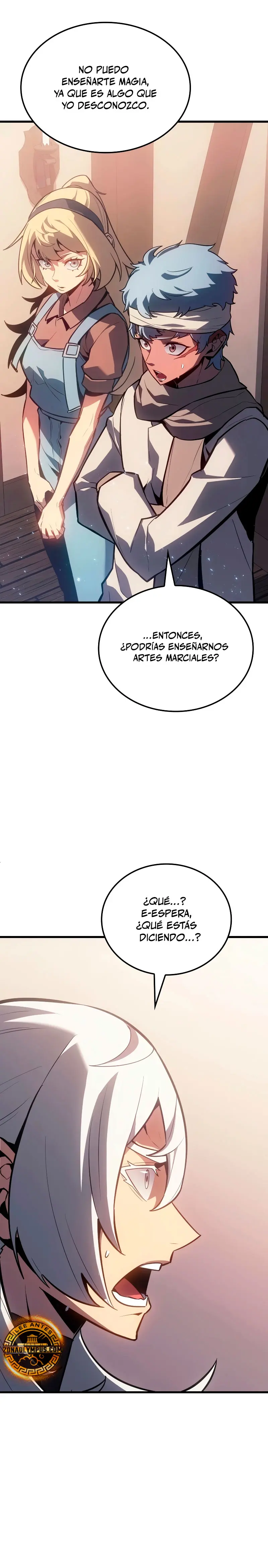 El Señor de Hielo Capitulo 9 página 14