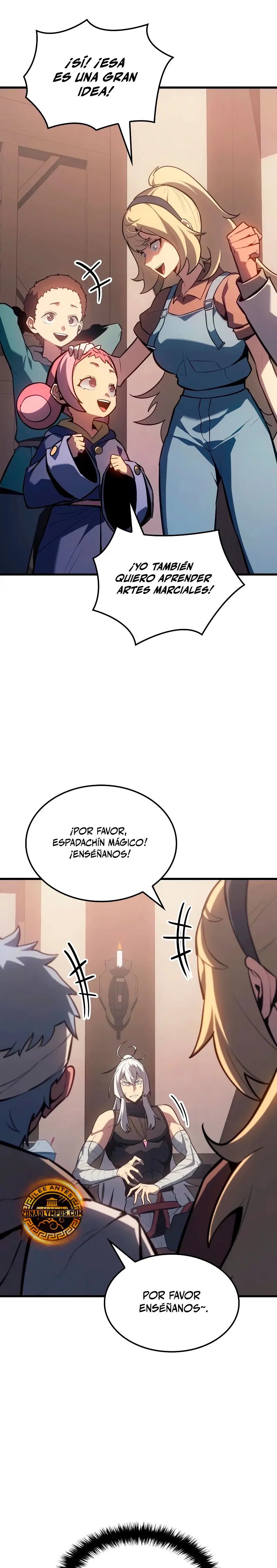 El Señor de Hielo Capitulo 9 página 15