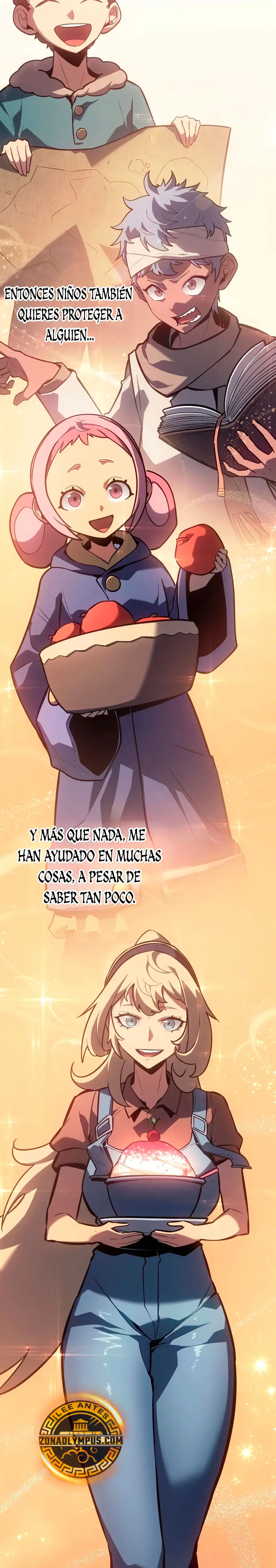 El Señor de Hielo Capitulo 9 página 18