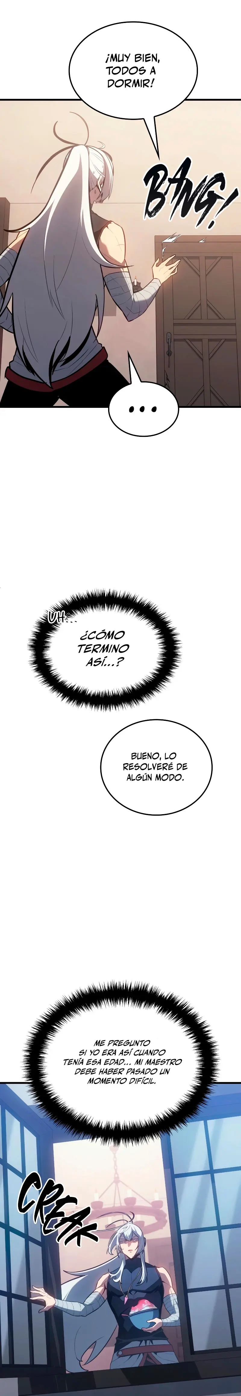 El Señor de Hielo Capitulo 9 página 22