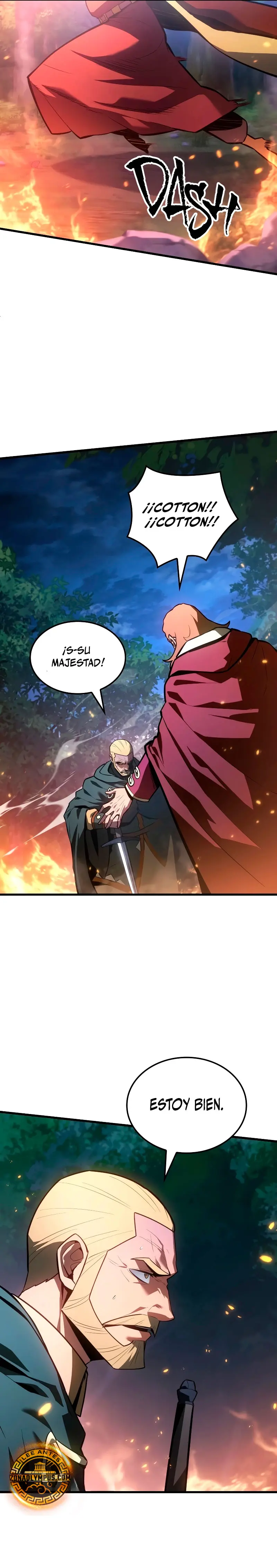 El Señor de Hielo Capitulo 9 página 32