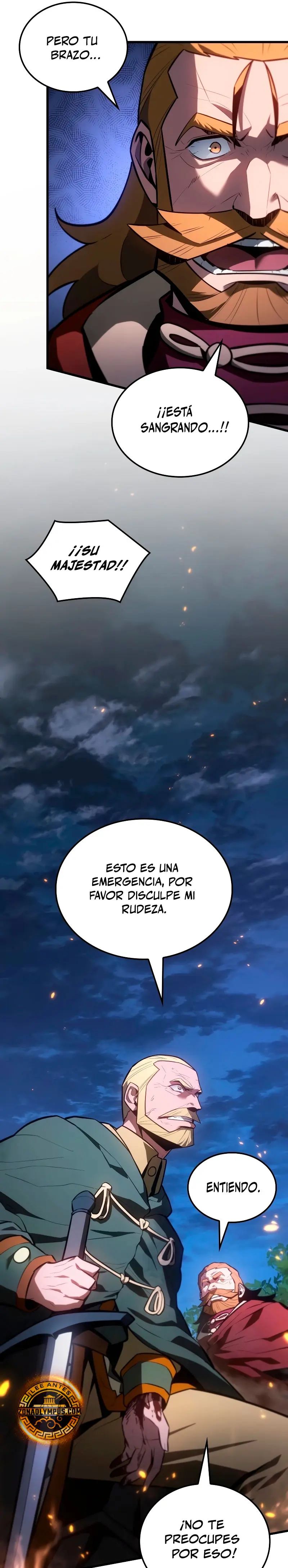 El Señor de Hielo Capitulo 9 página 33