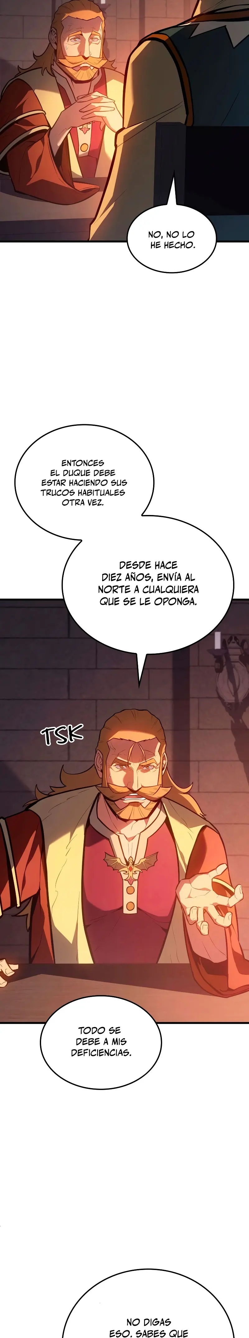 El Señor de Hielo Capitulo 9 página 4