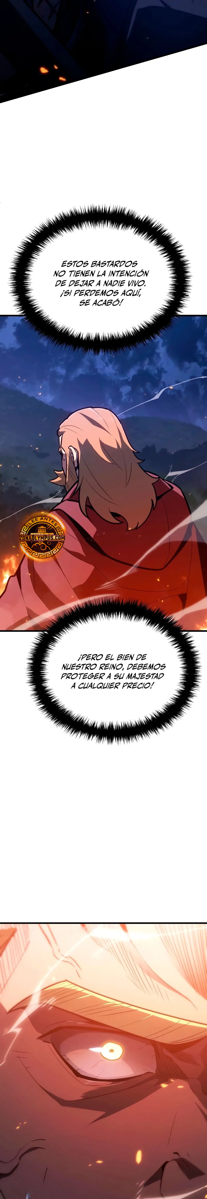 El Señor de Hielo Capitulo 9 página 41