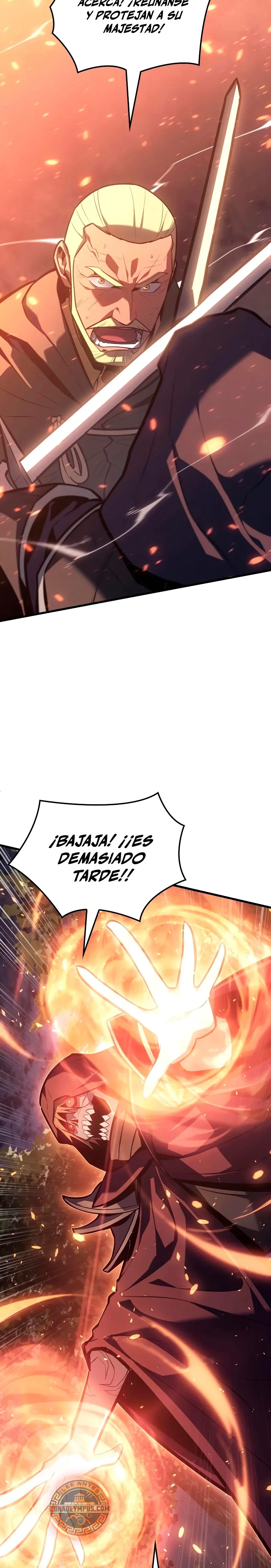 El Señor de Hielo Capitulo 9 página 43