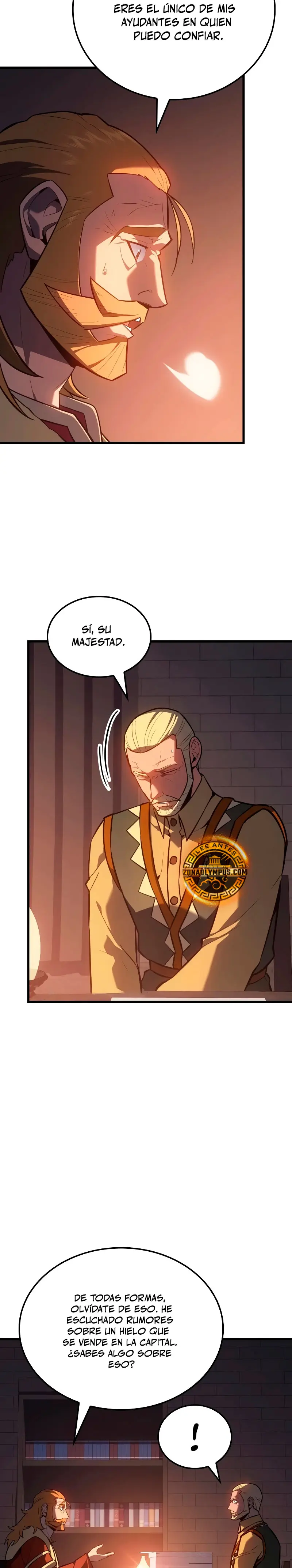 El Señor de Hielo Capitulo 9 página 5