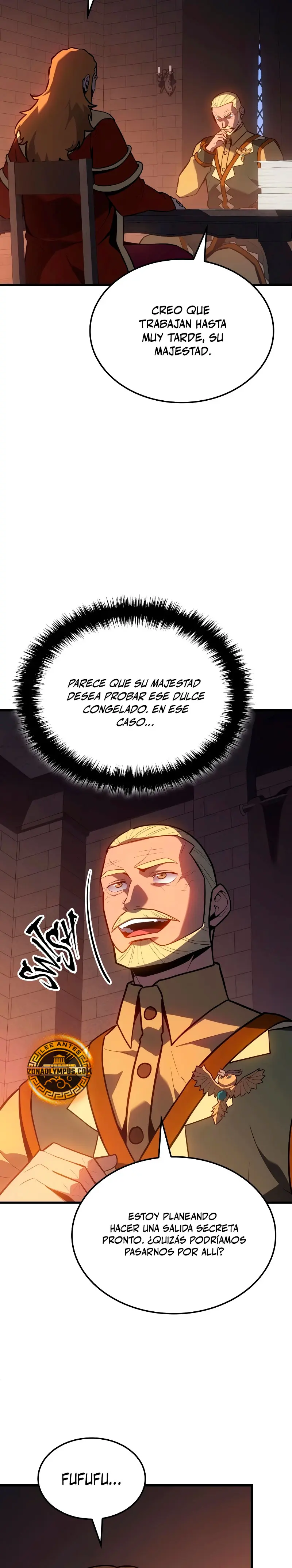 El Señor de Hielo Capitulo 9 página 7