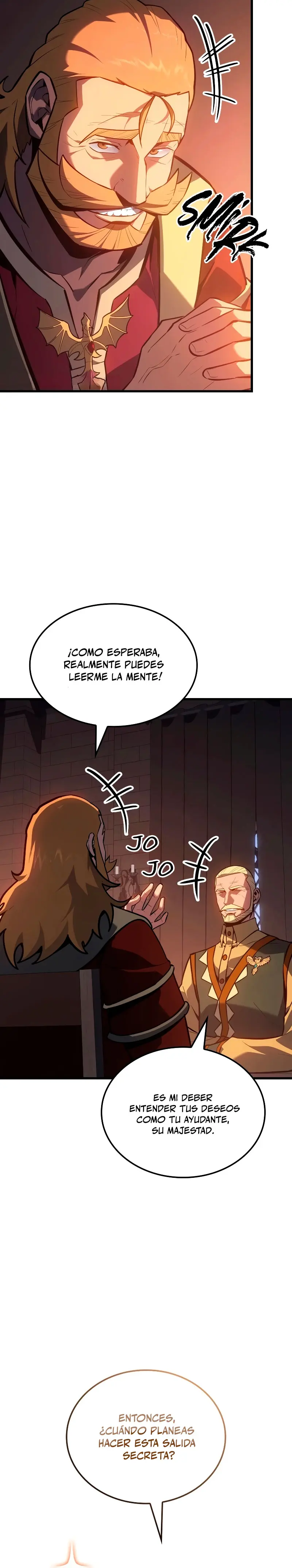 El Señor de Hielo Capitulo 9 página 8