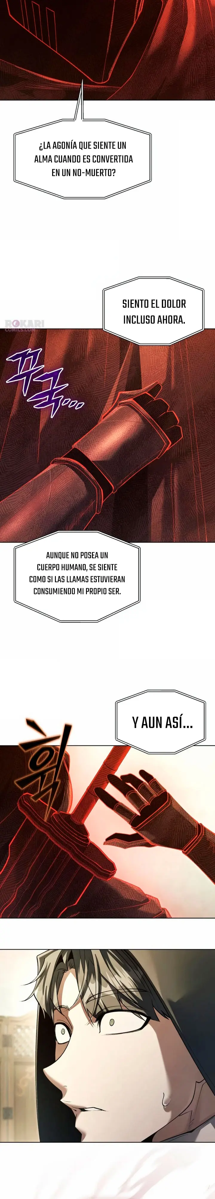 El regreso del mago ilegítimo Capitulo 46 página 23