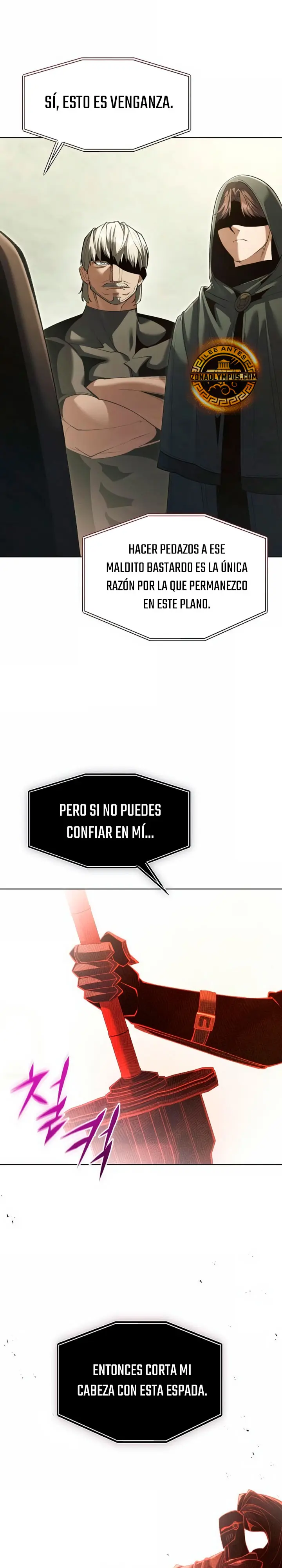 El regreso del mago ilegítimo Capitulo 46 página 25