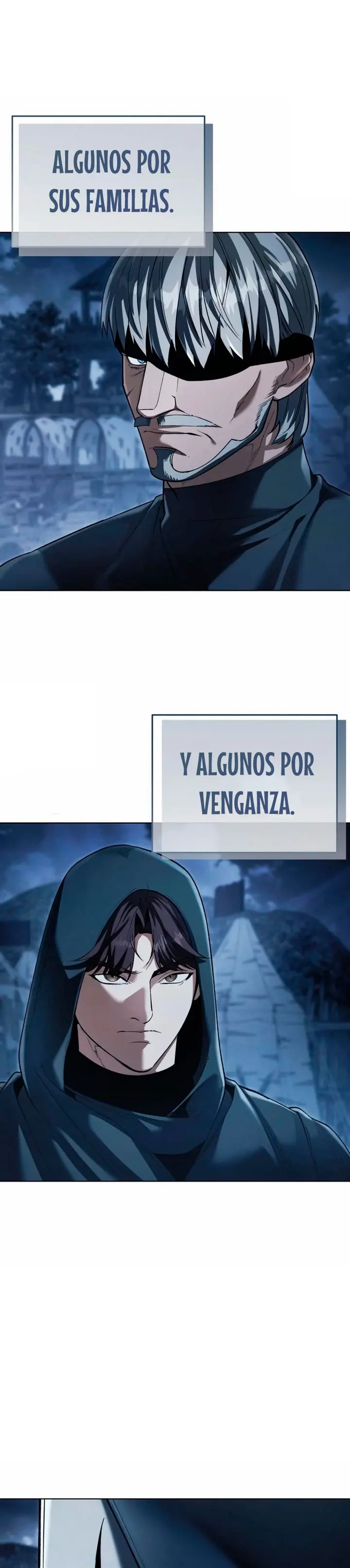 El regreso del mago ilegítimo Capitulo 46 página 31