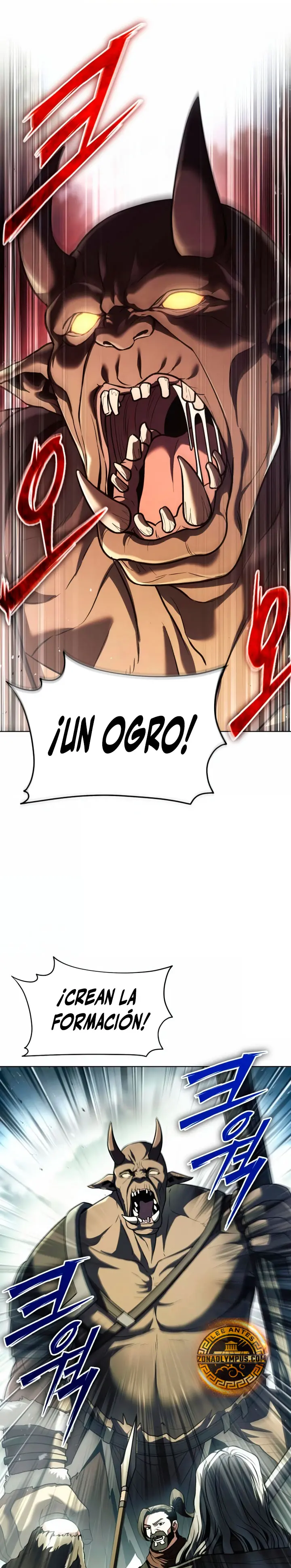 El regreso del mago ilegítimo Capitulo 43 página 2