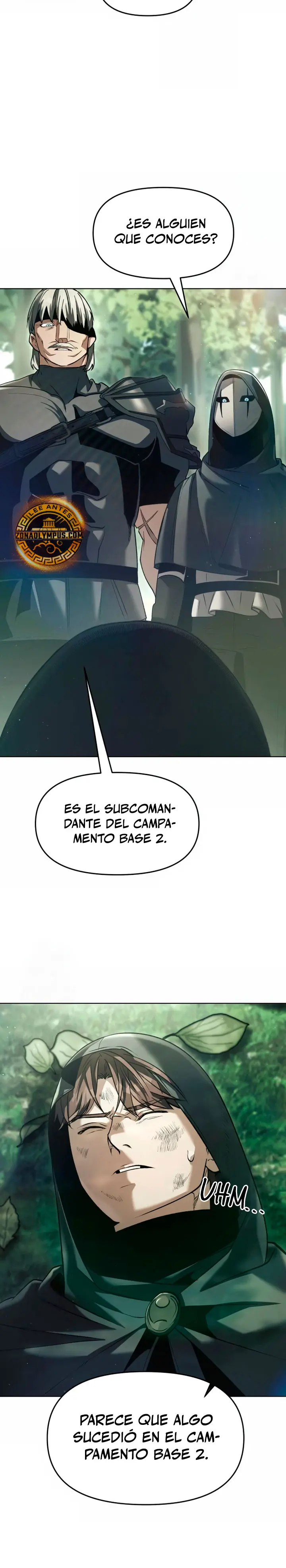 El regreso del mago ilegítimo Capitulo 43 página 13