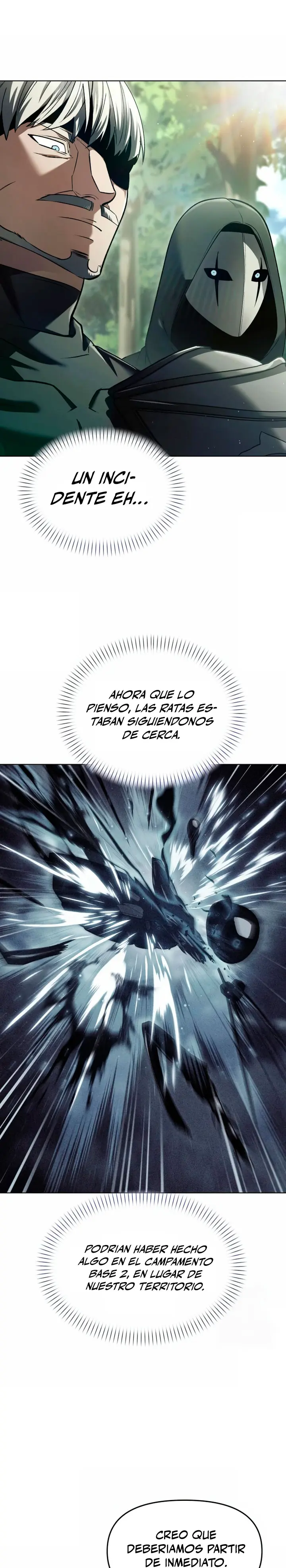 El regreso del mago ilegítimo Capitulo 43 página 14
