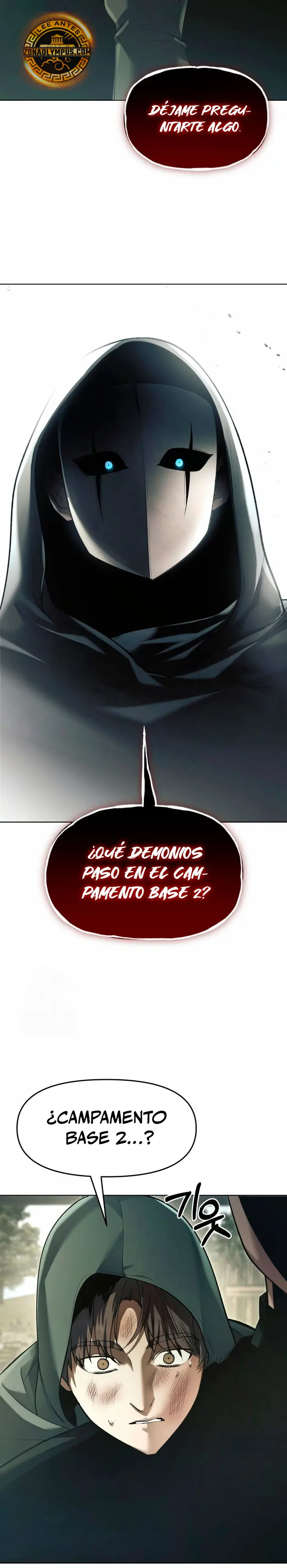 El regreso del mago ilegítimo Capitulo 43 página 29