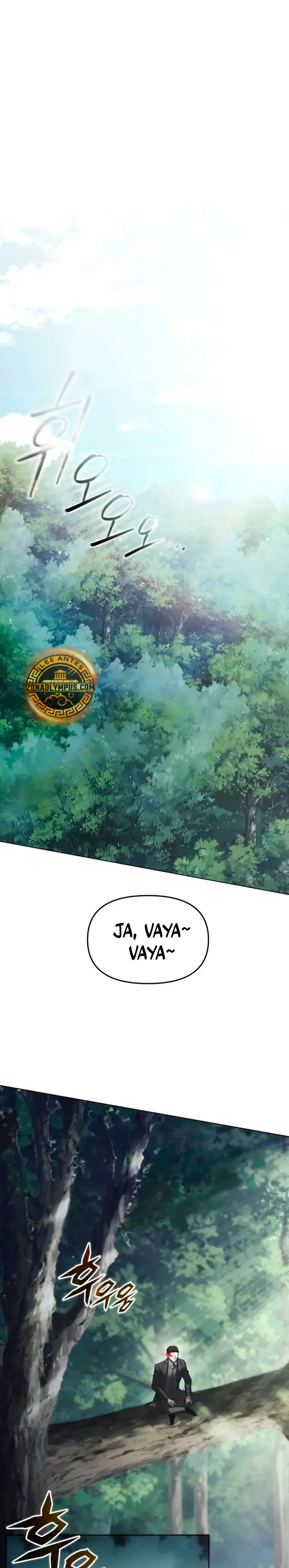 El regreso del mago ilegítimo Capitulo 40 página 2