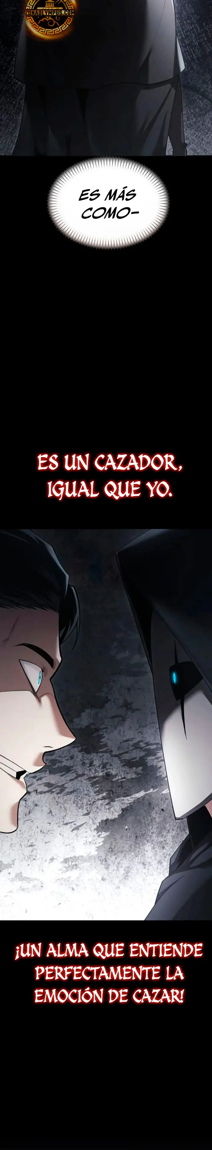 El regreso del mago ilegítimo Capitulo 40 página 8