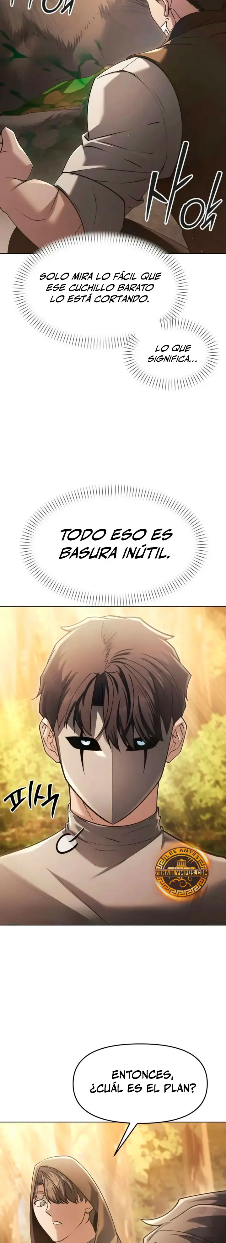 El regreso del mago ilegítimo Capitulo 40 página 20