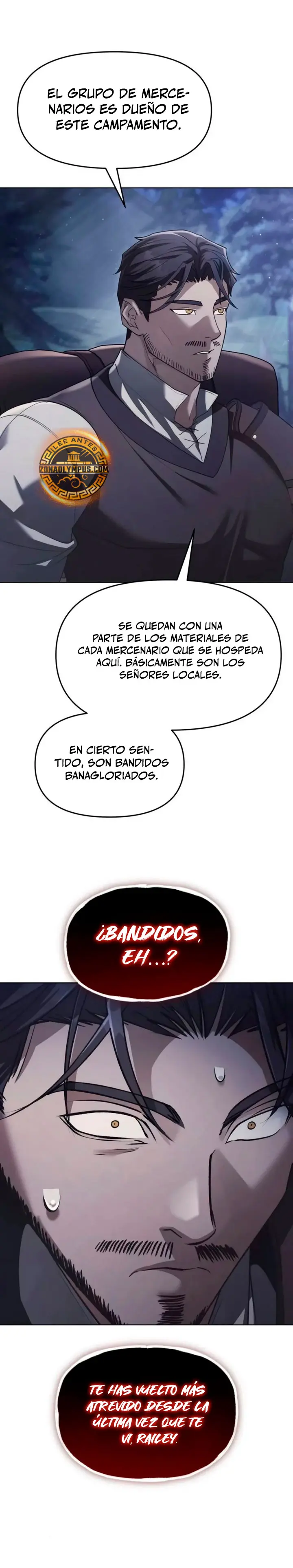El regreso del mago ilegítimo Capitulo 40 página 25