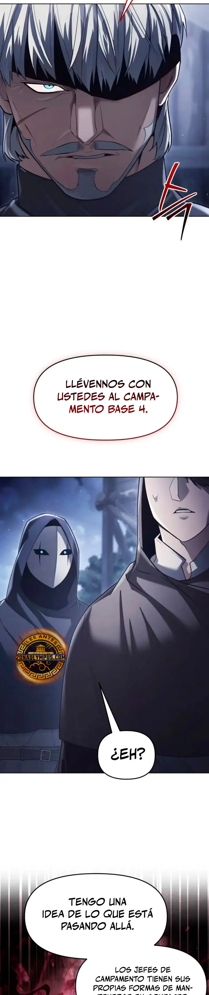 El regreso del mago ilegítimo Capitulo 40 página 33