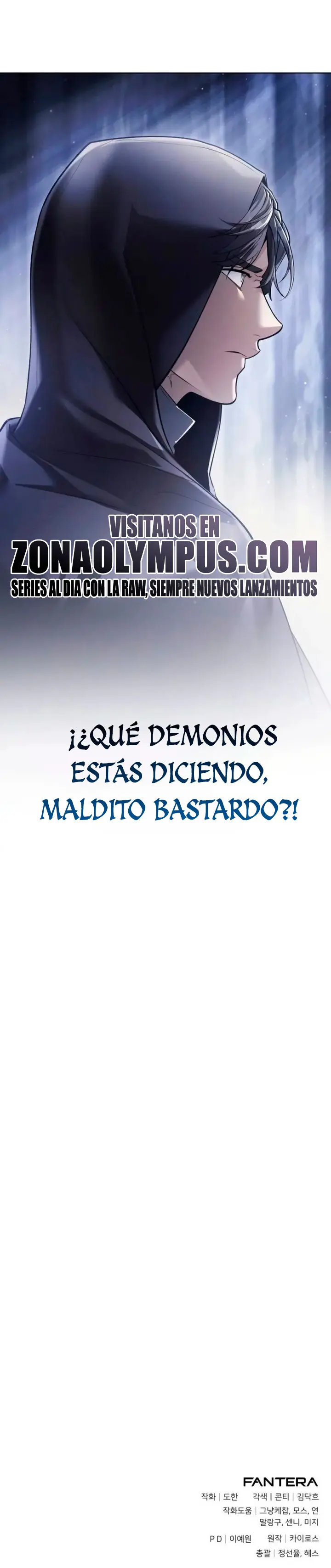 El regreso del mago ilegítimo Capitulo 40 página 36