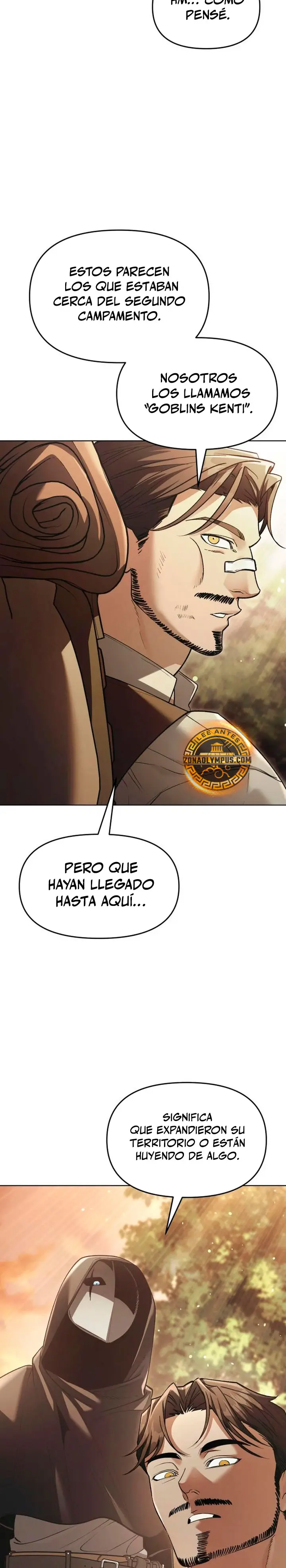 El regreso del mago ilegítimo Capitulo 37 página 29