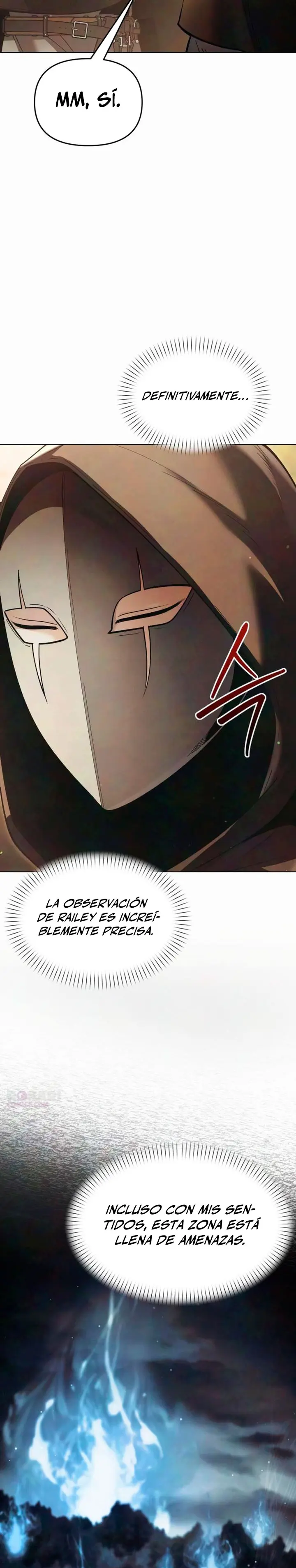 El regreso del mago ilegítimo Capitulo 37 página 33