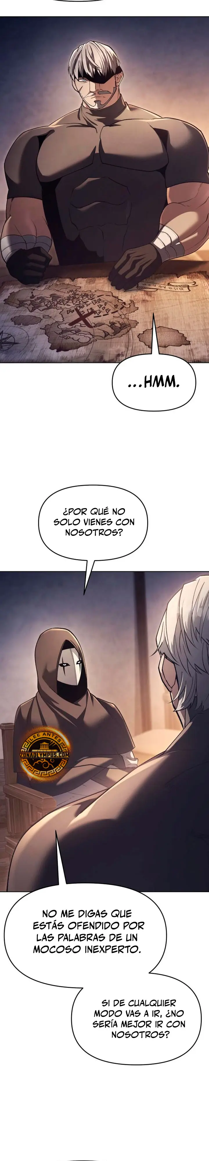 El regreso del mago ilegítimo Capitulo 41 página 18