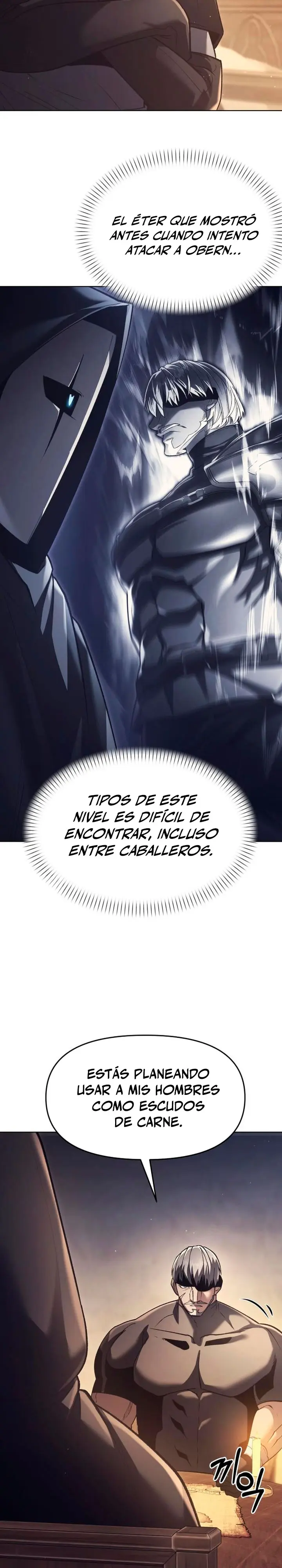 El regreso del mago ilegítimo Capitulo 41 página 20