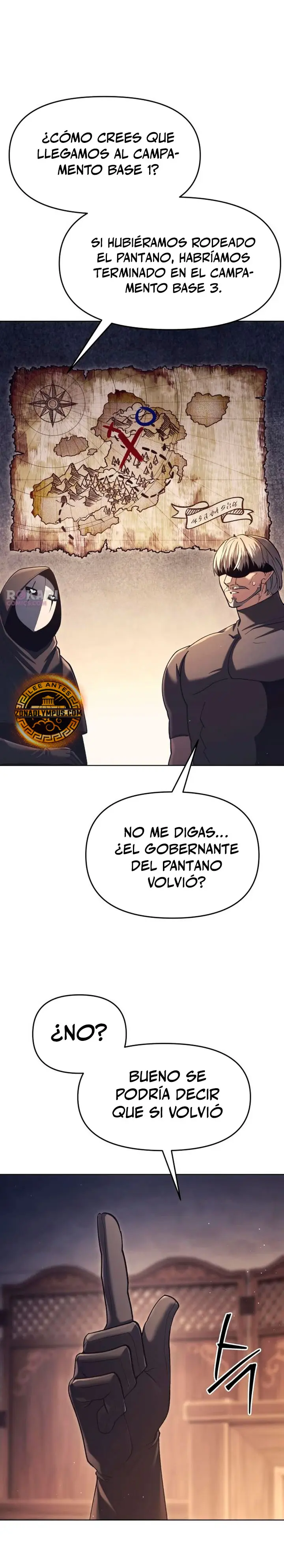 El regreso del mago ilegítimo Capitulo 41 página 26