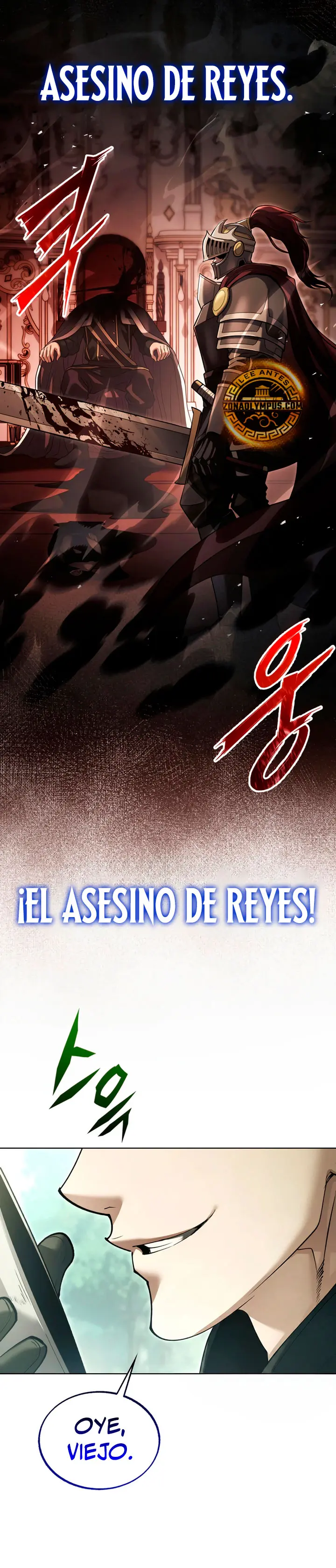 El regreso del mago ilegítimo Capitulo 45 página 33
