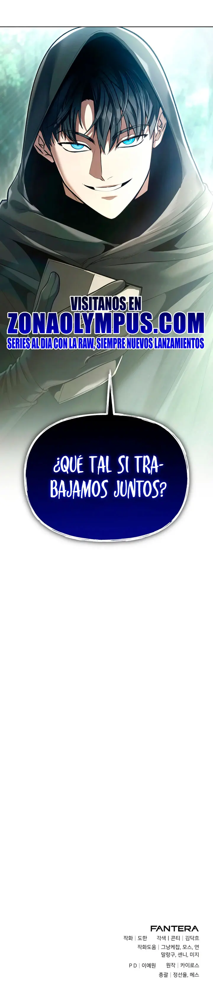 El regreso del mago ilegítimo Capitulo 45 página 34