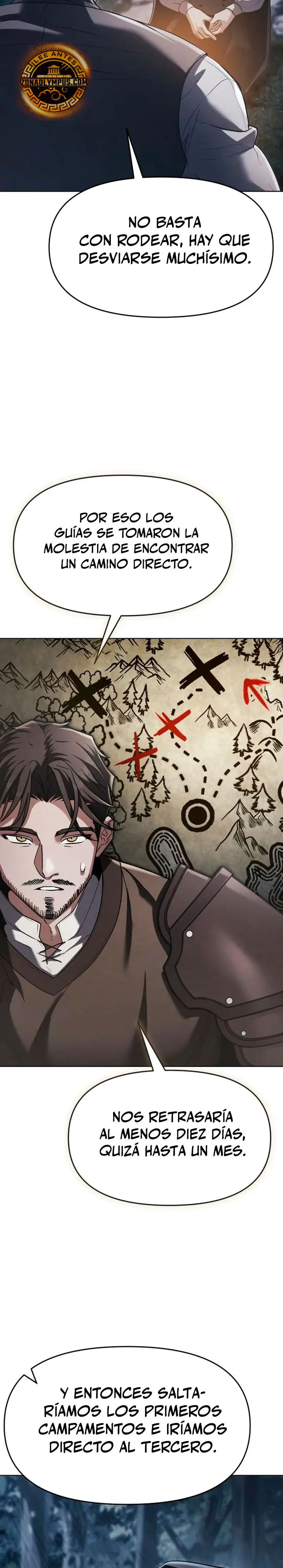 El regreso del mago ilegítimo Capitulo 38 página 7