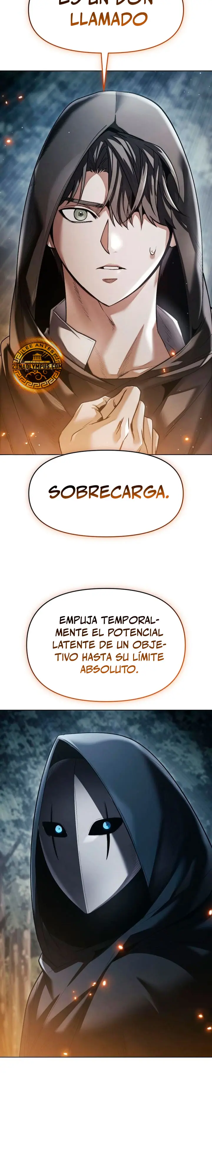 El regreso del mago ilegítimo Capitulo 38 página 18