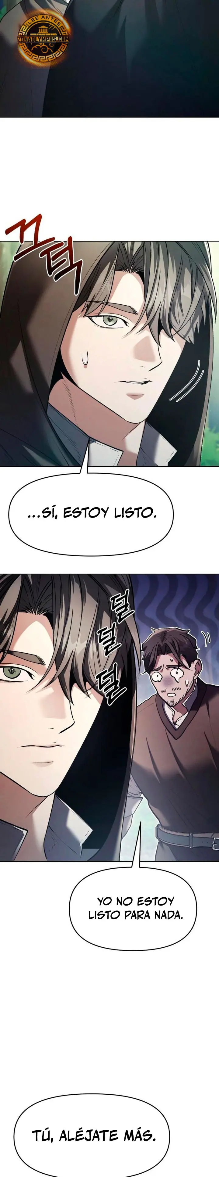 El regreso del mago ilegítimo Capitulo 38 página 26