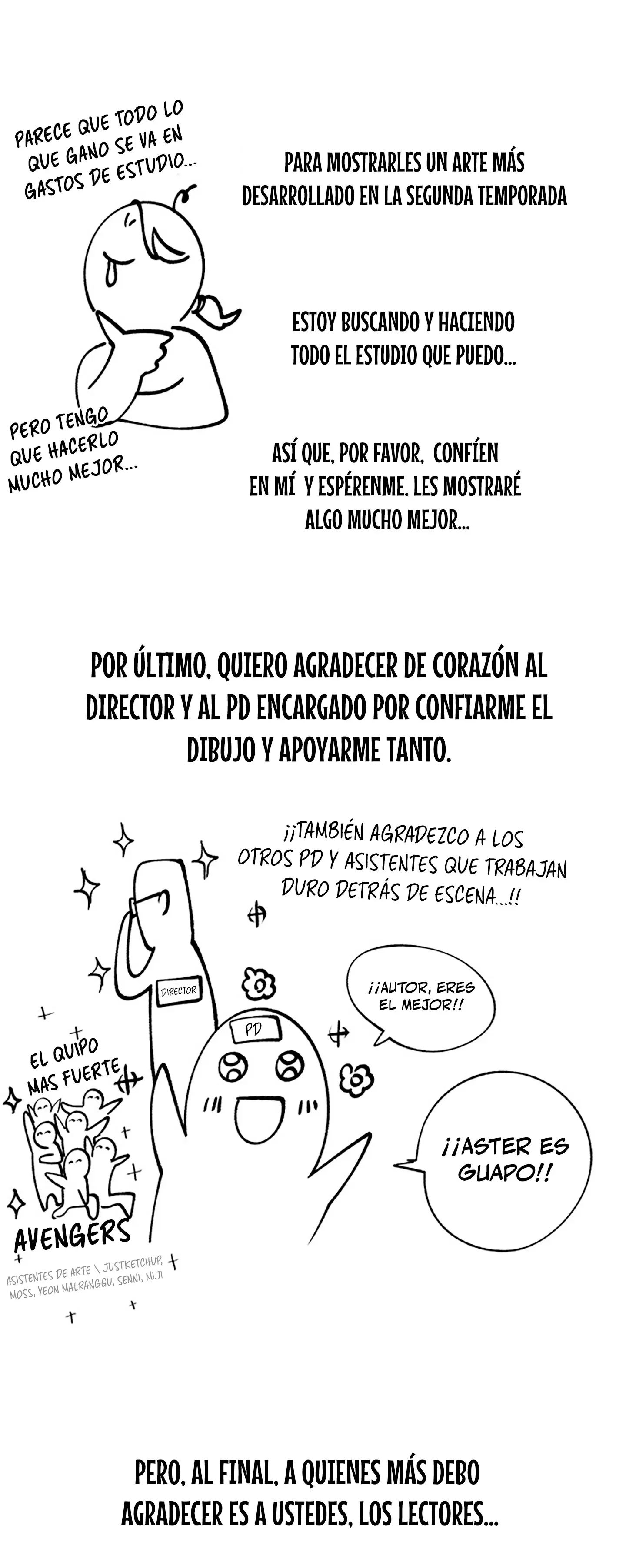 El regreso del mago ilegítimo Capitulo 46.1 página 5