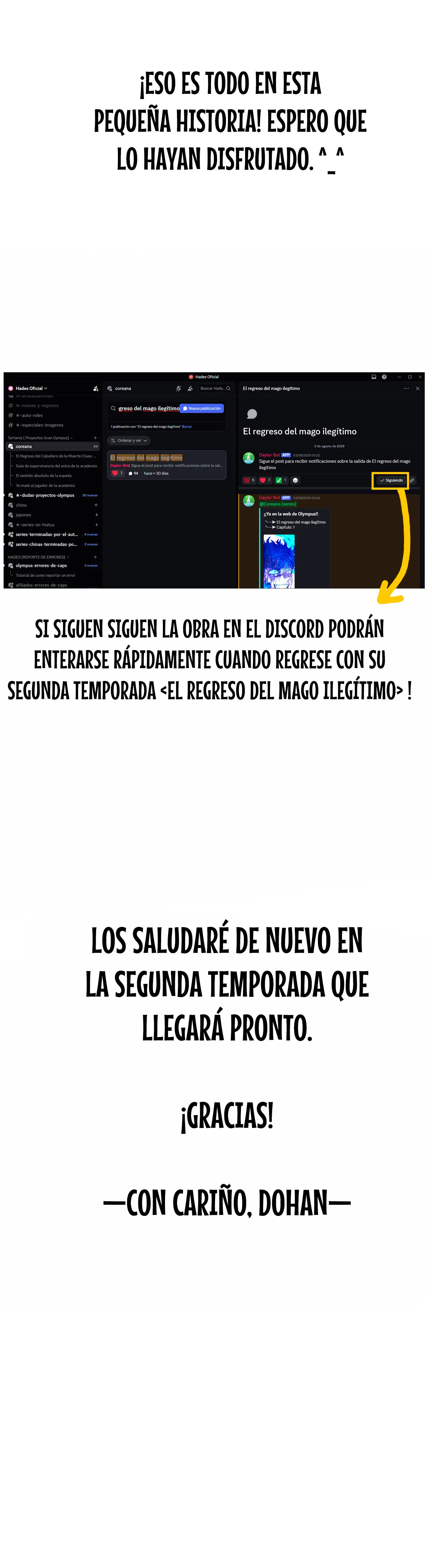 El regreso del mago ilegítimo Capitulo 46.1 página 13