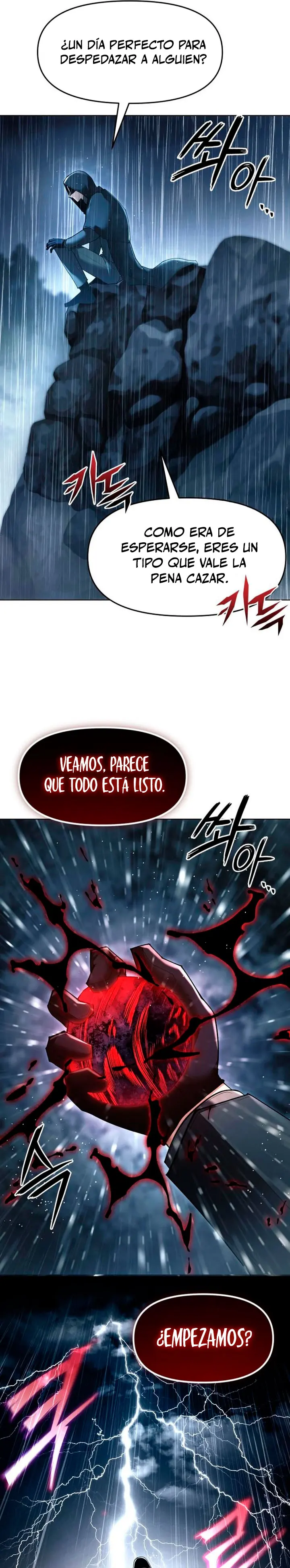 El regreso del mago ilegítimo Capitulo 44 página 10