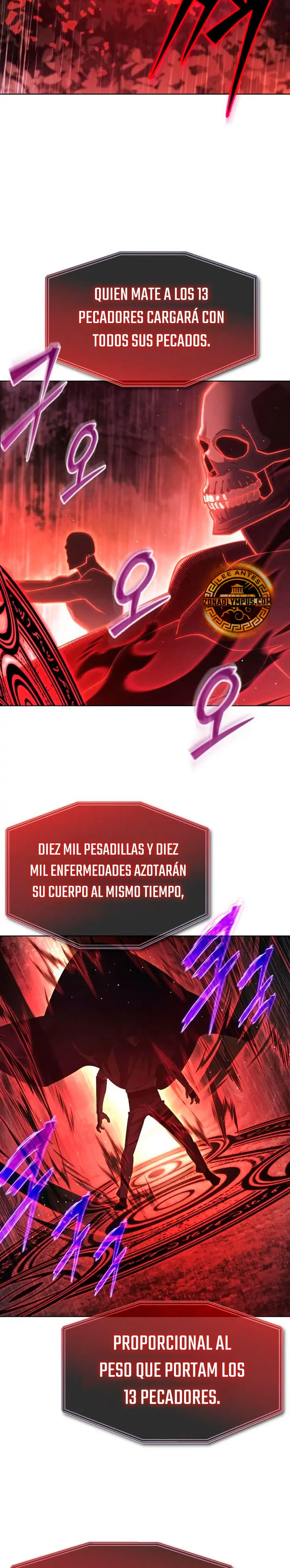 El regreso del mago ilegítimo Capitulo 44 página 15