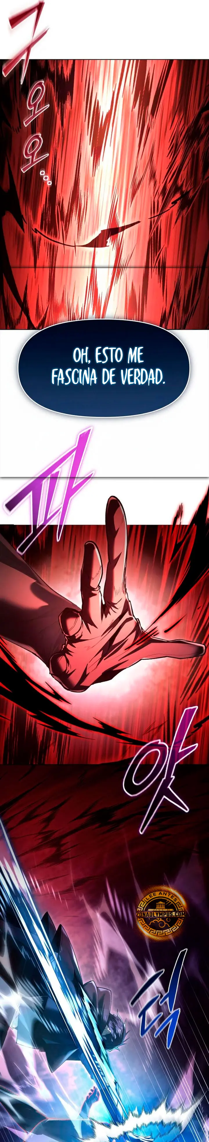 El regreso del mago ilegítimo Capitulo 44 página 17