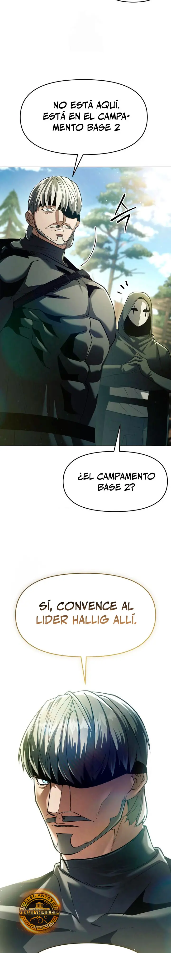 El regreso del mago ilegítimo Capitulo 42 página 18