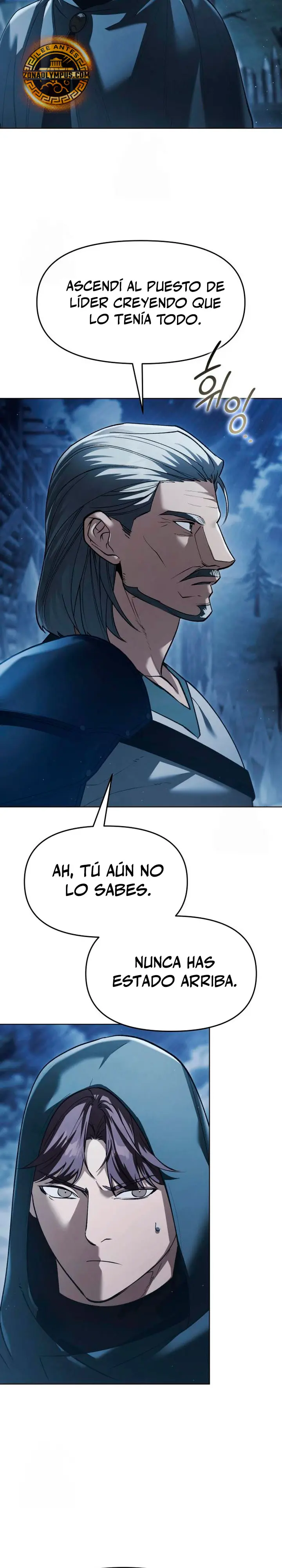 El regreso del mago ilegítimo Capitulo 42 página 23