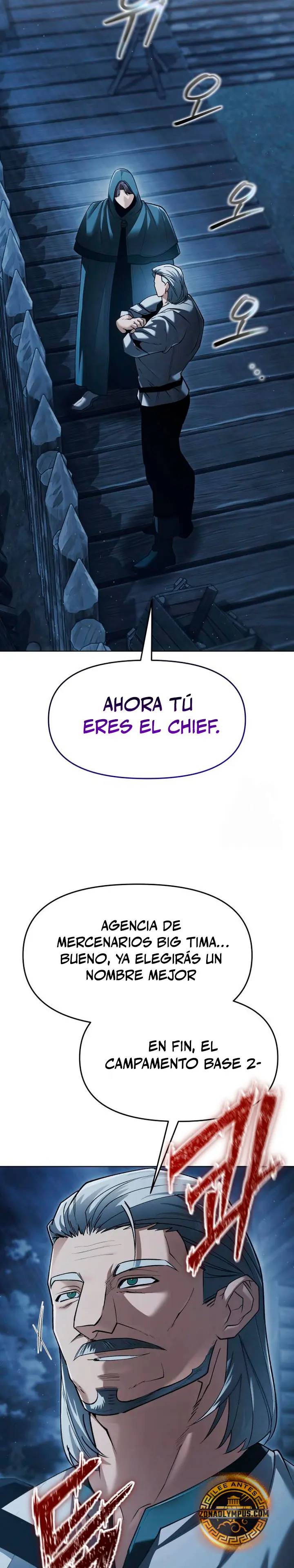 El regreso del mago ilegítimo Capitulo 42 página 31