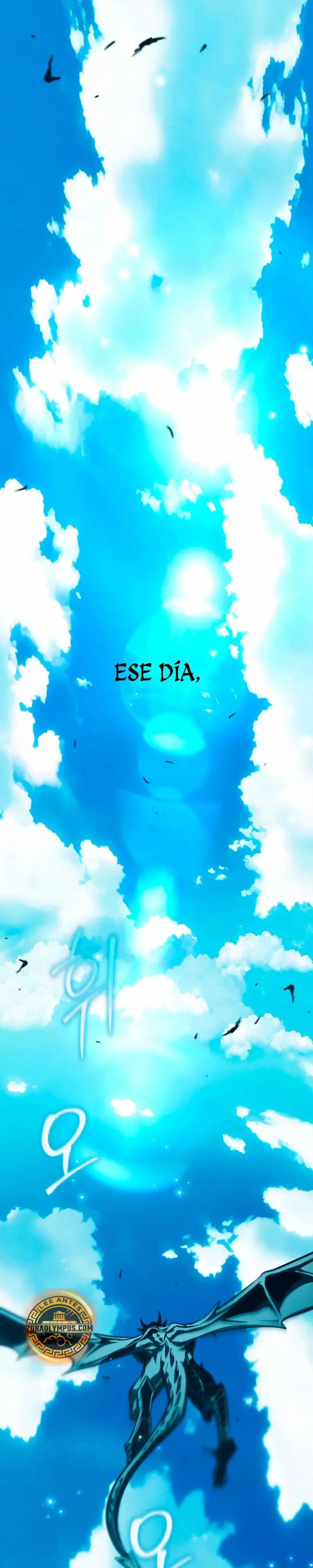 El regreso del mago ilegítimo Capitulo 1 página 2