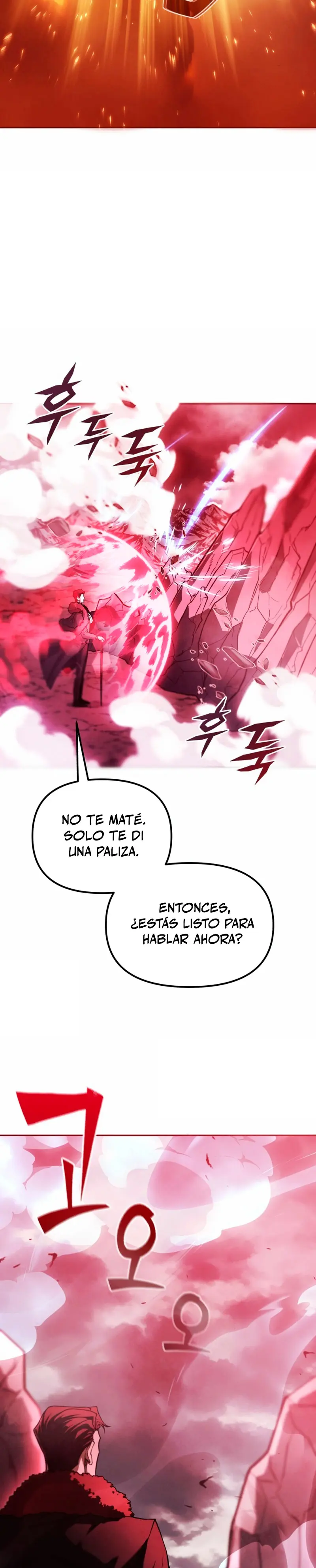 El regreso del mago ilegítimo Capitulo 1 página 45