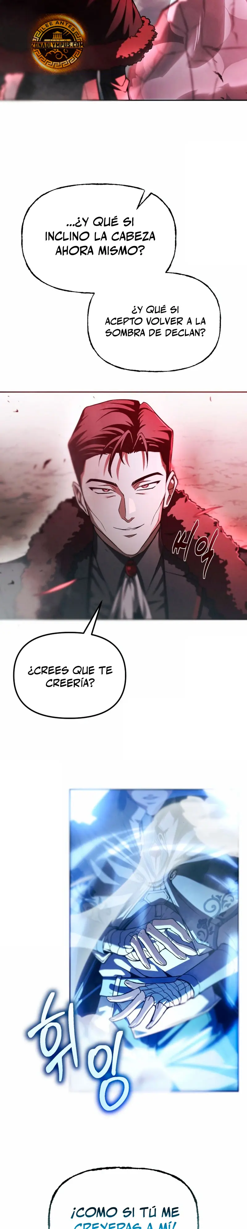 El regreso del mago ilegítimo Capitulo 1 página 46
