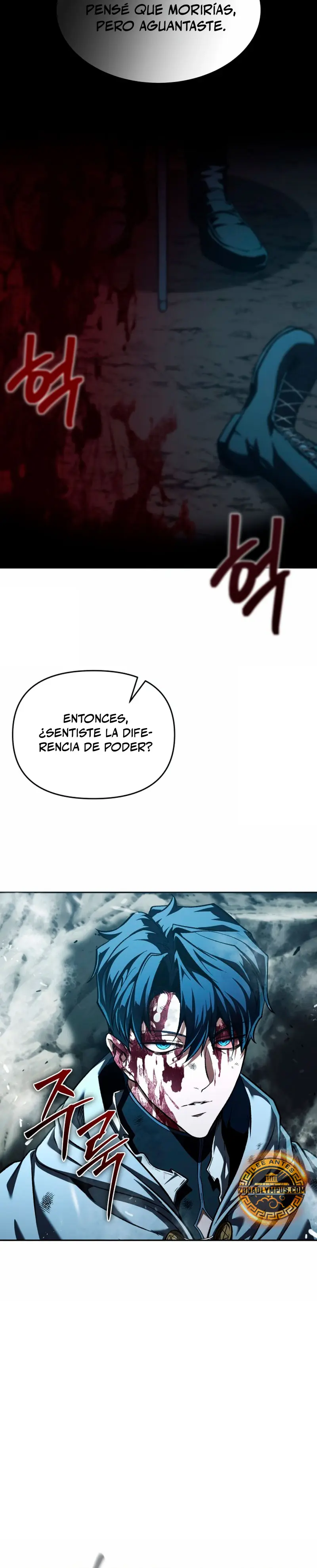 El regreso del mago ilegítimo Capitulo 1 página 57