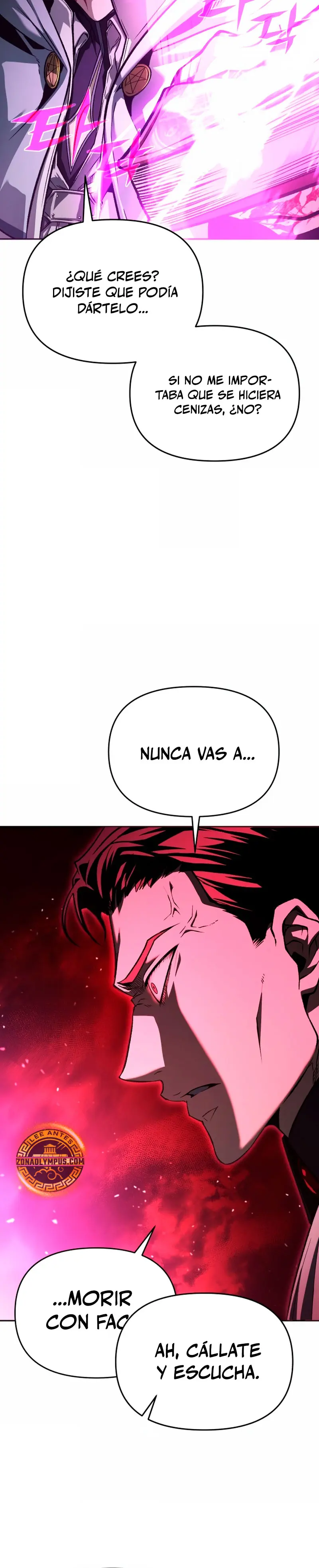 El regreso del mago ilegítimo Capitulo 1 página 64