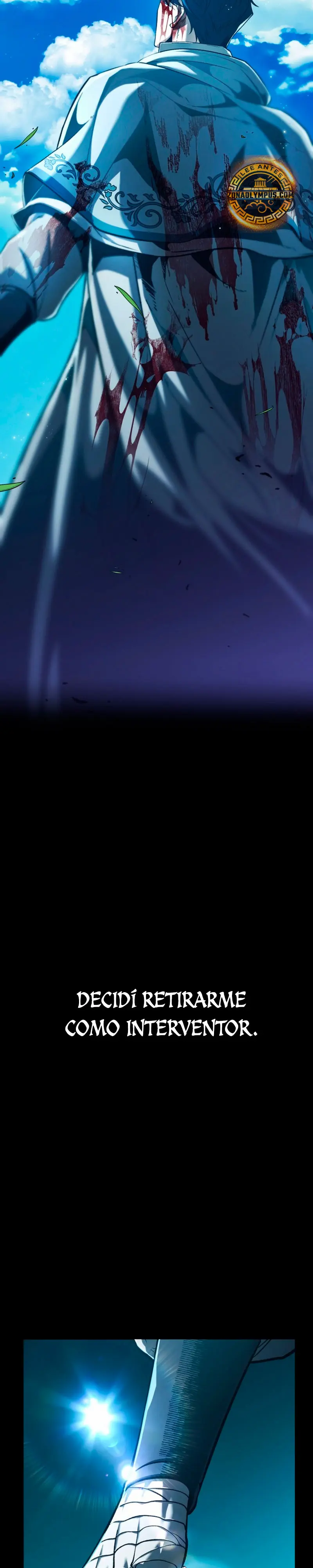 El regreso del mago ilegítimo Capitulo 1 página 7