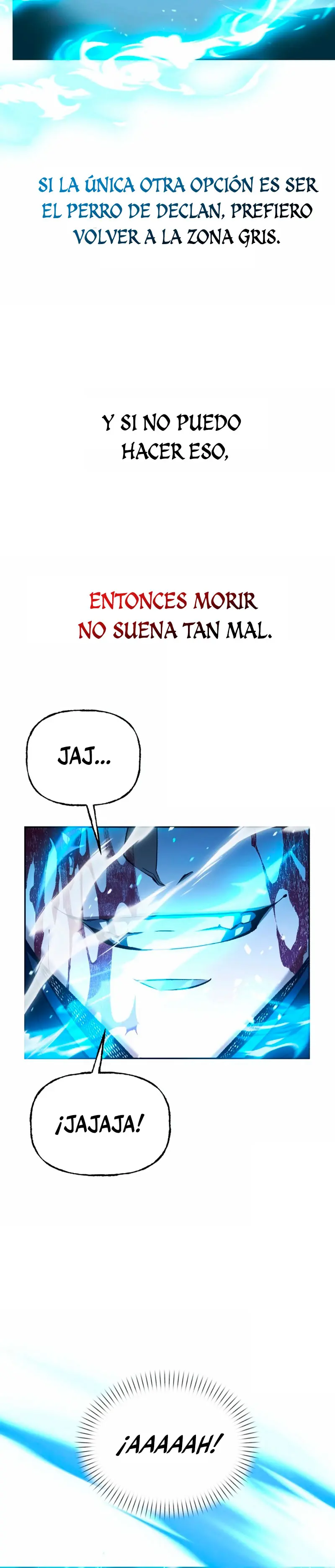 El regreso del mago ilegítimo Capitulo 1 página 71